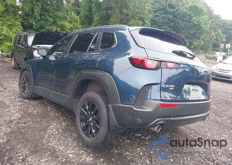 2024 Mazda Cx-50 2.5 S Preferred из США, поврежденный, VIN 7MMVABBM9RN239240